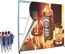 Expowall Textil 3x3