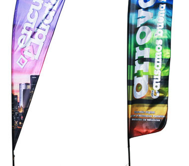 Expoflag gota/vela pincho M