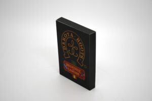 Taco de pegasus con impresión digital y canteado - Imagen 3