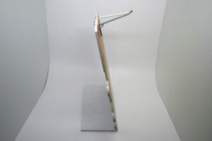 PVC impreso, plegado, fresado con soportes para colgar - Imagen 4