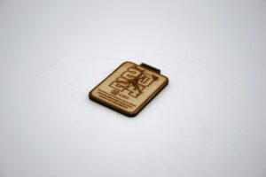 Madera grabada a láser - Imagen 4