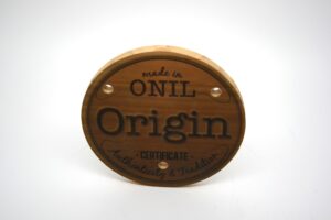 Madera impresa y fresada - Imagen 2