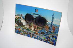 Display de PVC con impresión digital y plegado - Imagen 3