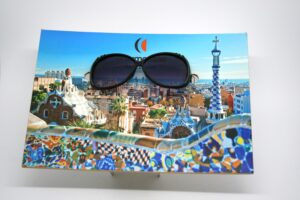Display de PVC con impresión digital y plegado - Imagen 6