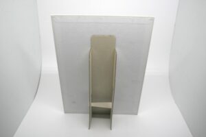 Display en cartón con peana - Imagen 4
