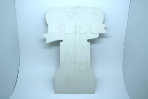 Puzzle en PVC con impresión digital - Imagen 2