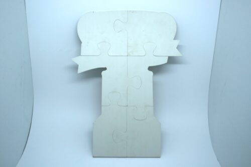 Puzzle en PVC con impresión digital