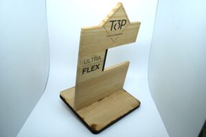Display en madera con impresión digital - Imagen 2
