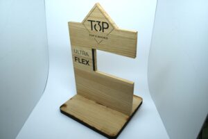 Display en madera con impresión digital - Imagen 3